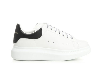 Alexander McQueen Oversized White Black