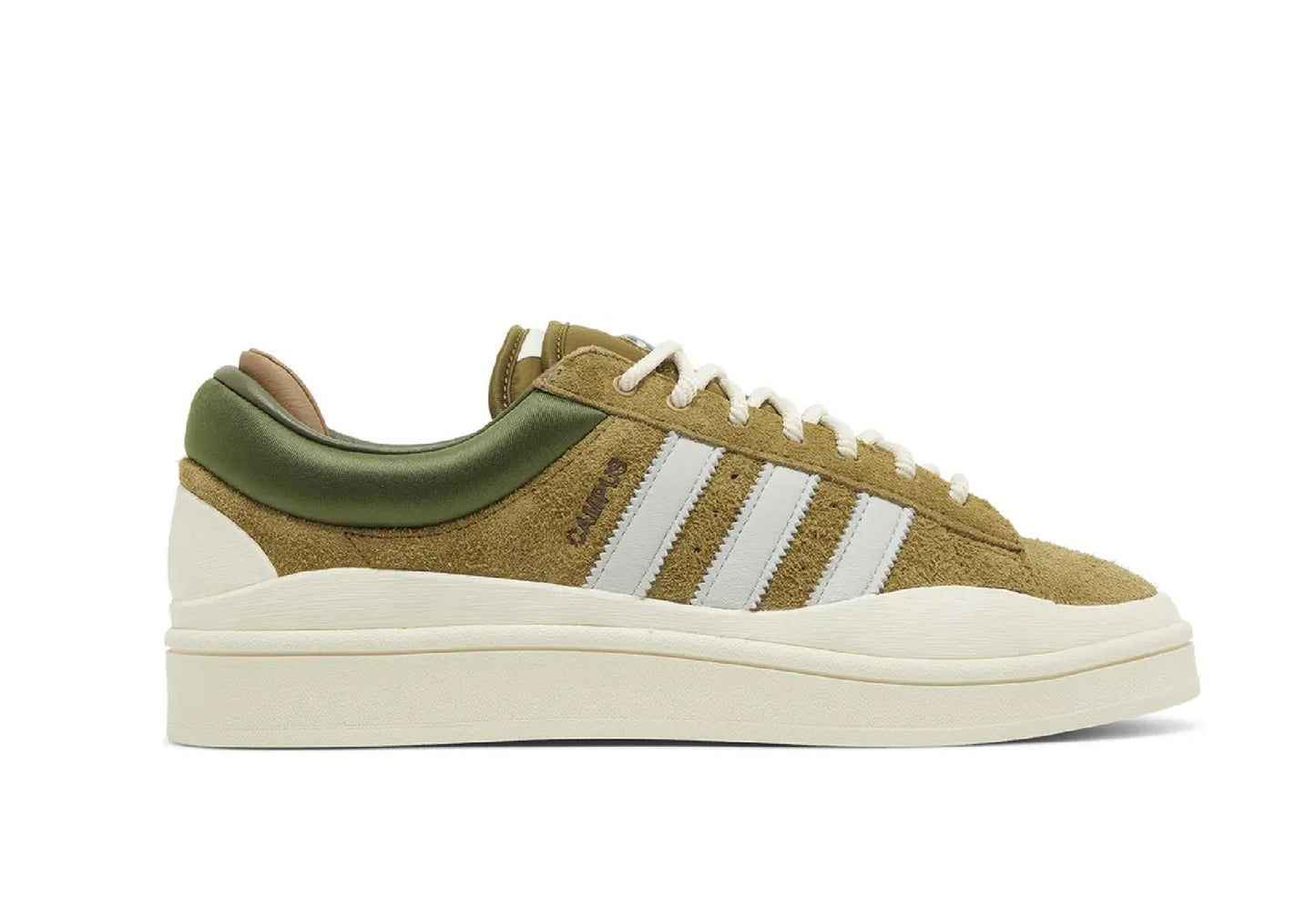 Adidas Campus - Bad Bunny 'Wild Moss'