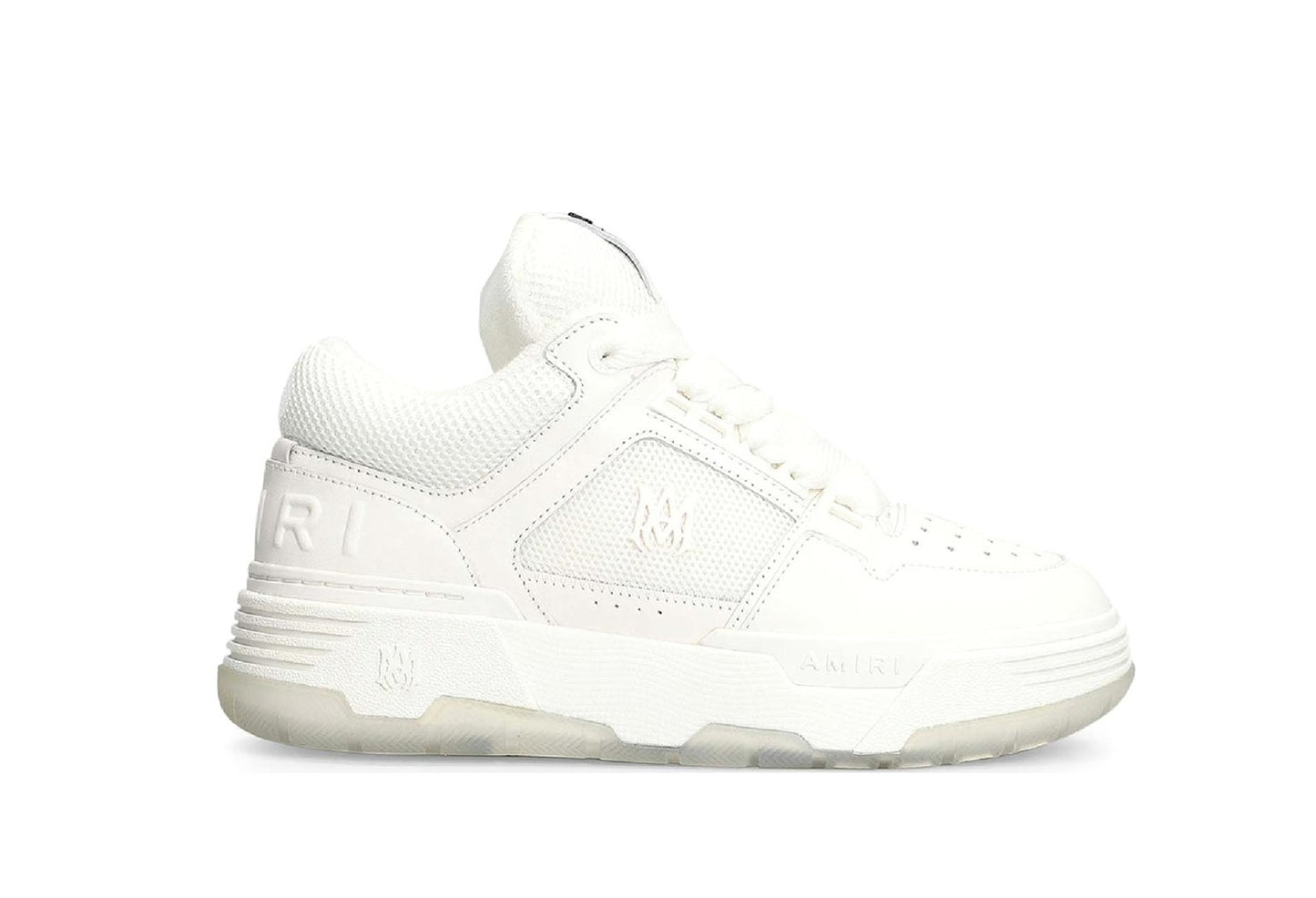 AMIRI MA-1 Triple White