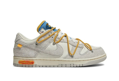 Nike Off-White x Dunk Low 'Lot 34 of 50'