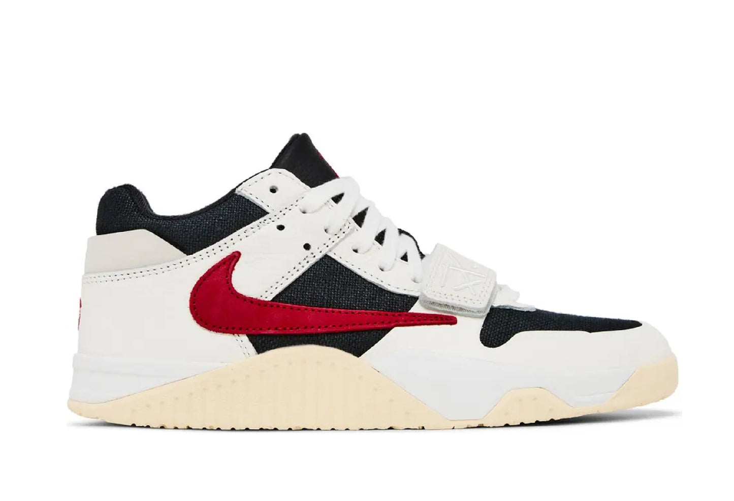 Jordan Jumpman Jack -Travis Scott 'University Red'