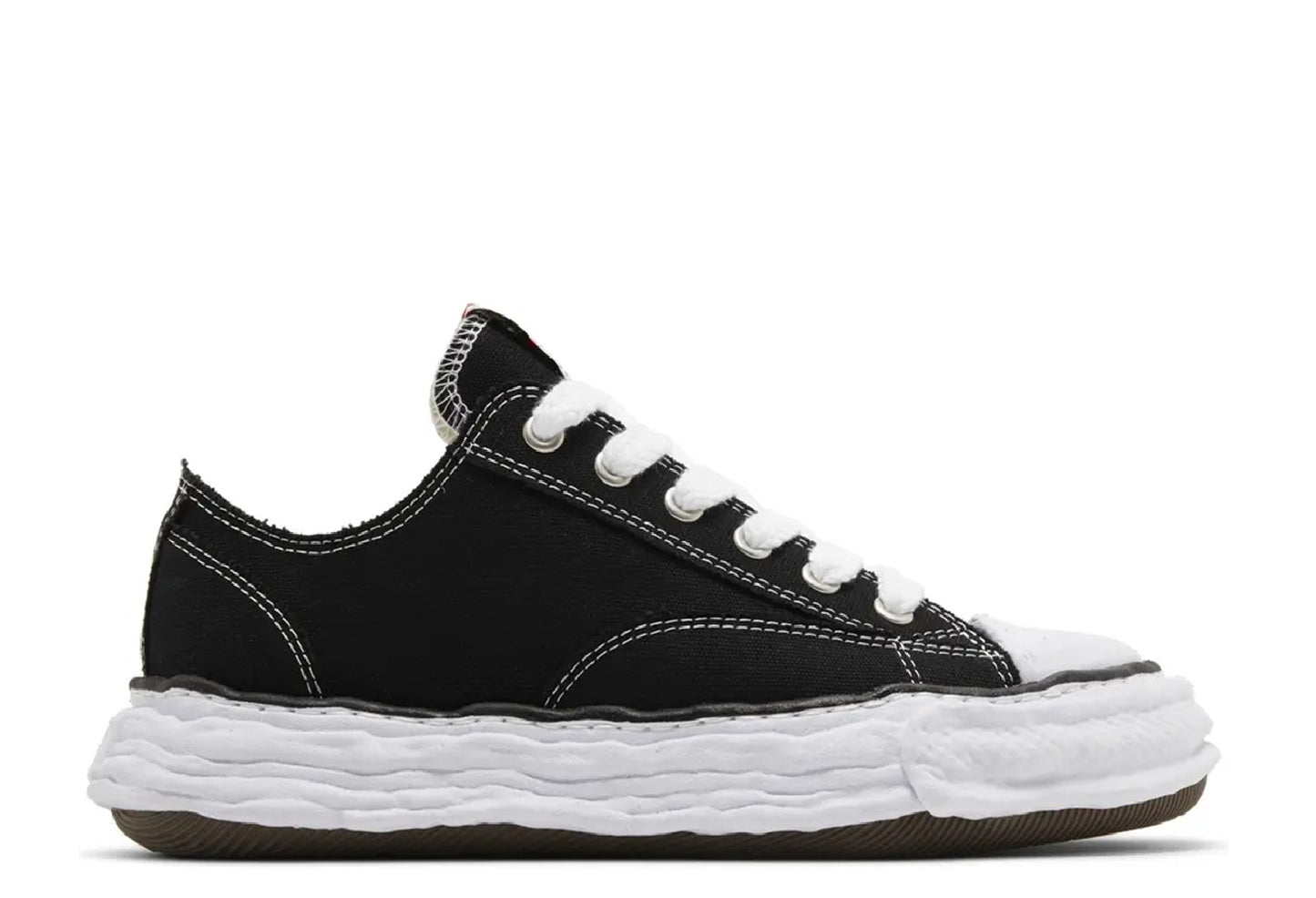 Maison Mihara Yasuhiro Peterson 23 OG Sole Canvas Low
