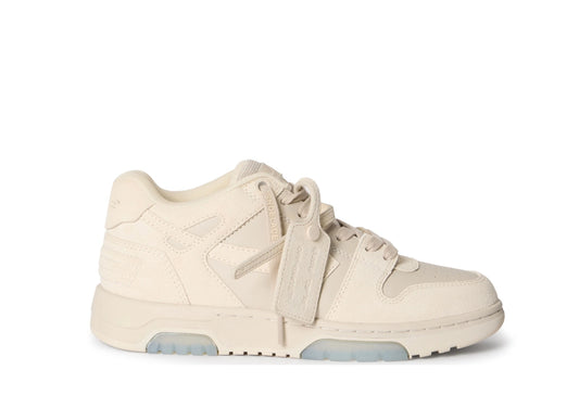 OFF-WHITE Out Of Office Ivory