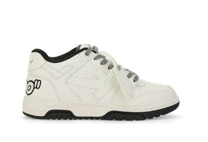 Off-White Out Of Office White "Patch"
