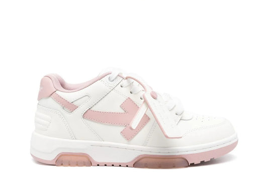 OFF-White OOO White/Pink