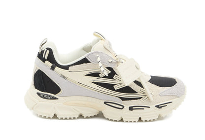 OFF-WHITE Be Right Back - Black/White