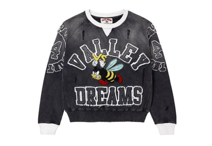 Vale Forever Insignia Crewneck 'Black'