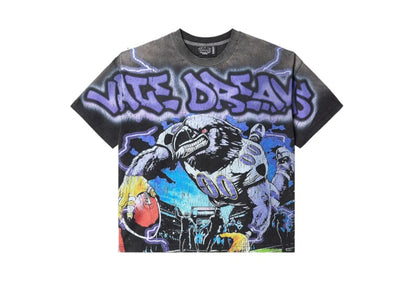 Vale Forever Ravens Big Tee 'Black'