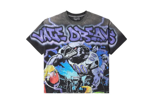 Vale Forever Ravens Big Tee 'Black'