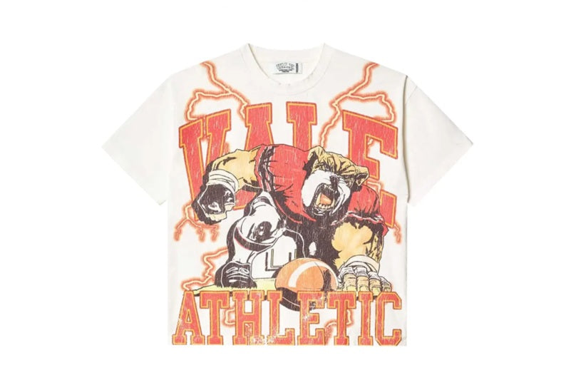 Vale Forever Big Dog Tee 'White'