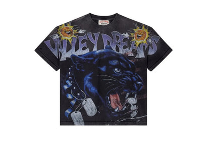 Vale Forever Fury Big Tee 'Black'