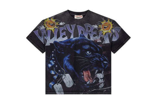 Vale Forever Fury Big Tee 'Black'
