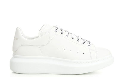 Alexander McQueen Oversized White