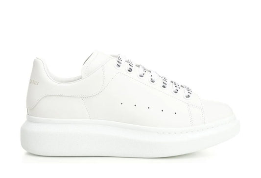 Alexander McQueen Oversized White