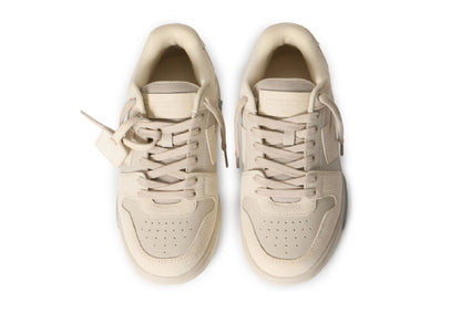 OFF-WHITE Out Of Office Ivory
