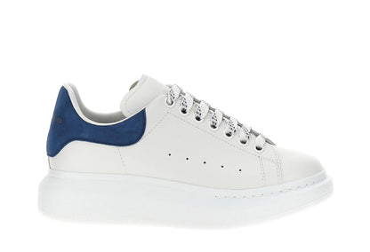 Alexander McQueen Oversized Paris Blue