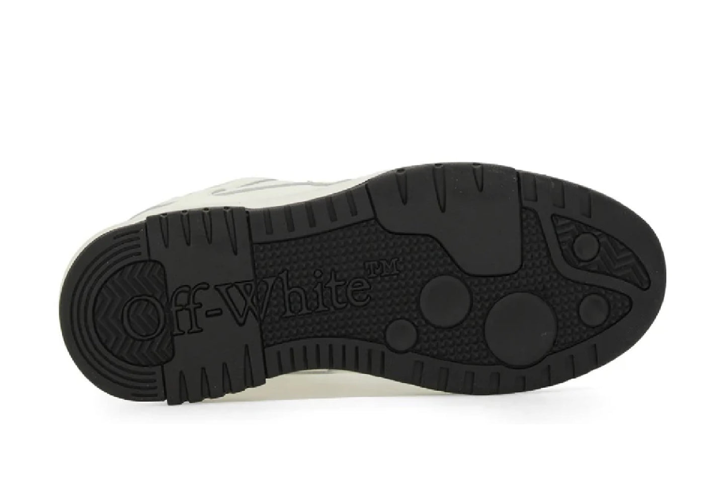 Off-White Out Of Office White "Patch"