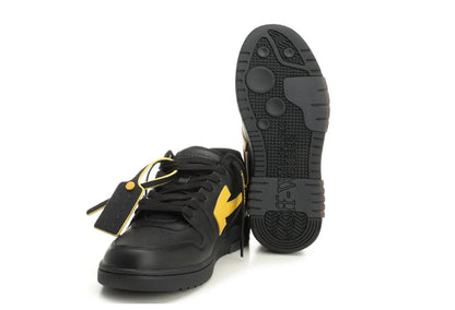OFF-White Out Of Office Black arrow Yellow