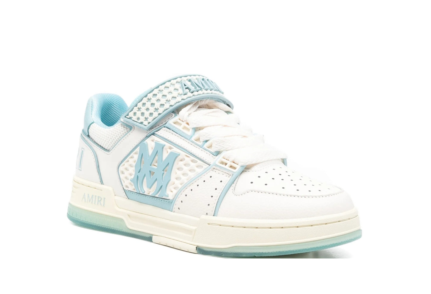 Amiri Ma Skyline "White/ Skyblue"