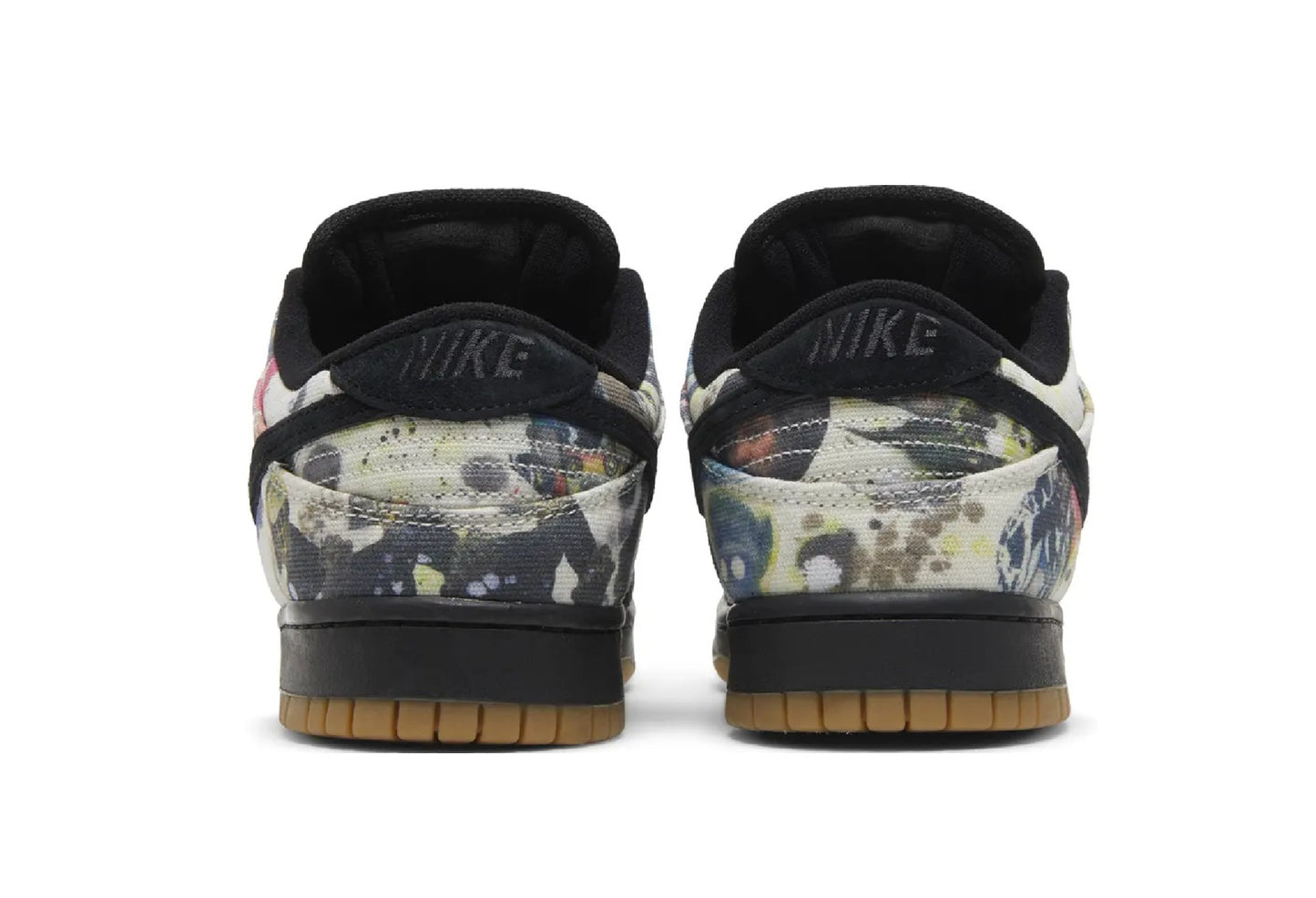 Supreme x Nike Dunk Low SB 'Rammellzee'
