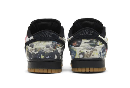 Supreme x Nike Dunk Low SB 'Rammellzee'