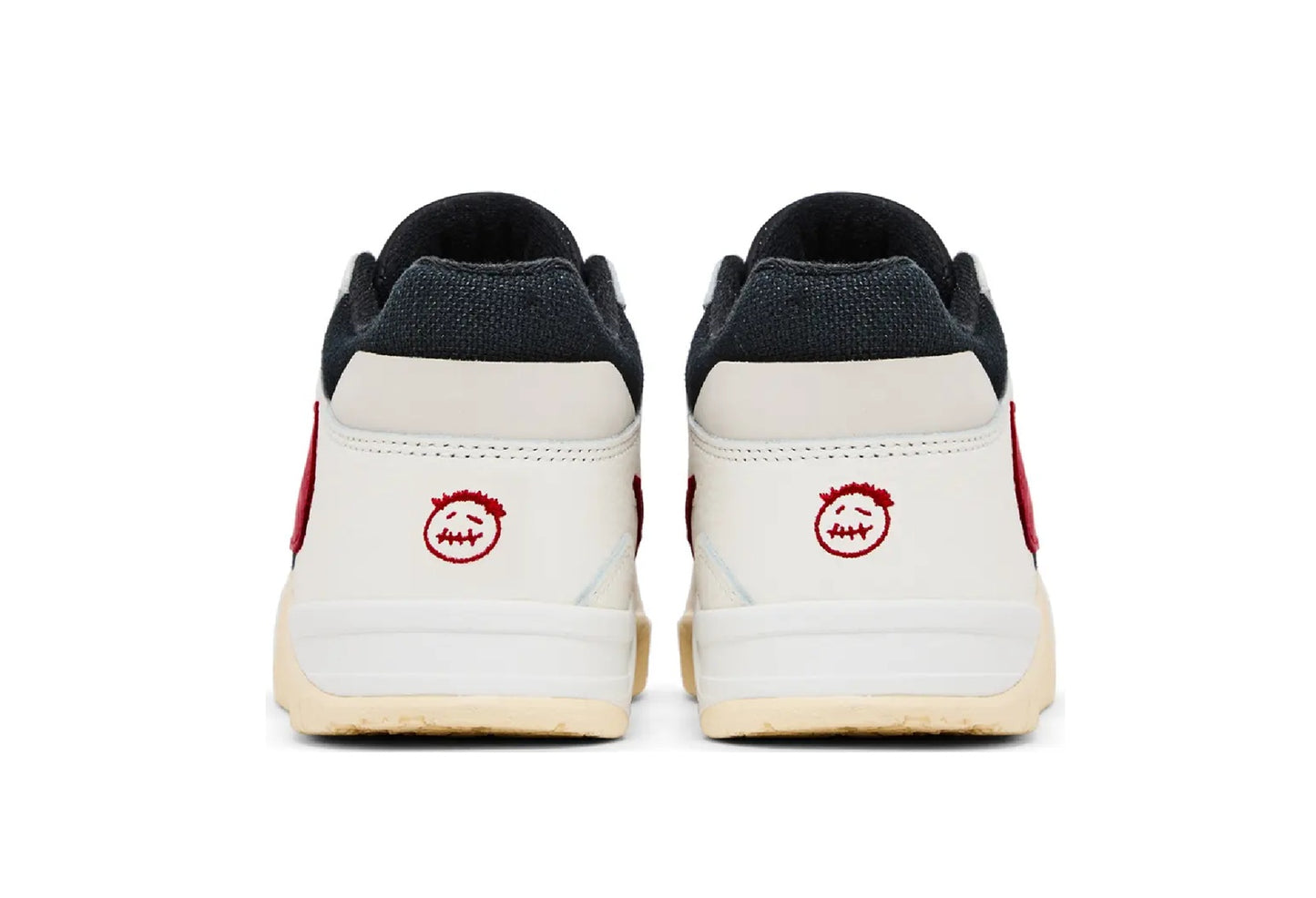 Jordan Jumpman Jack -Travis Scott 'University Red'