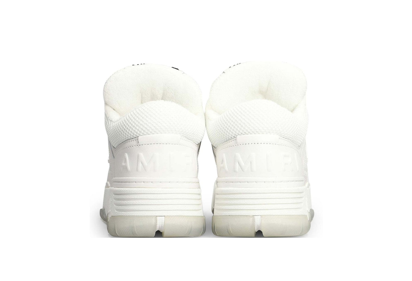 AMIRI MA-1 Triple White