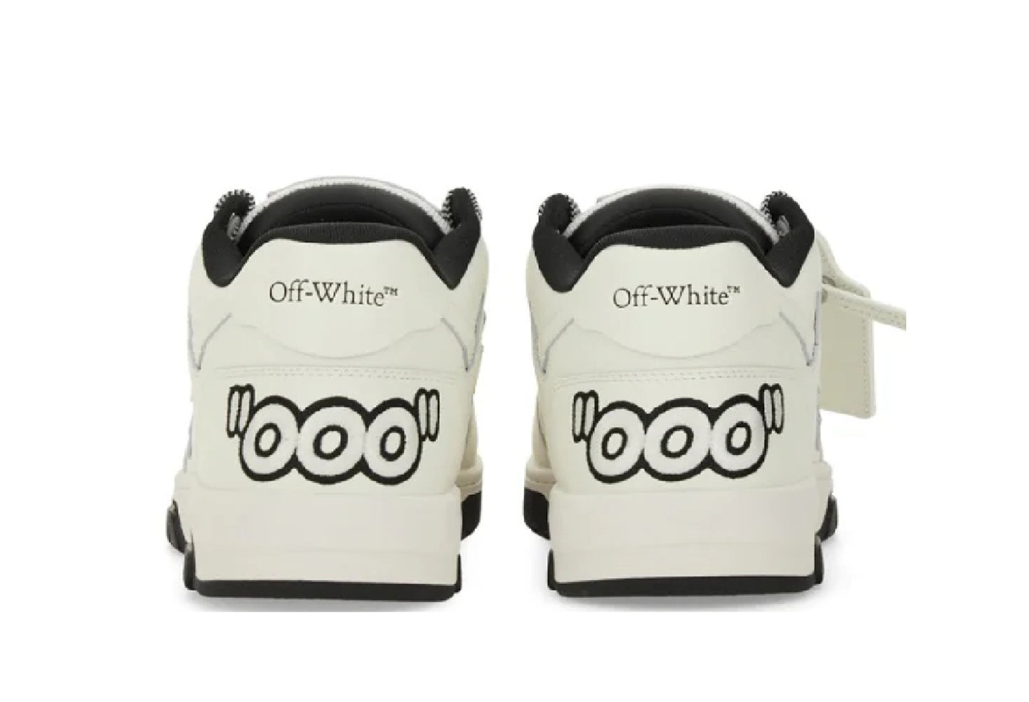 Off-White Out Of Office White "Patch"