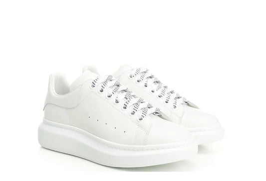 Alexander McQueen Oversized White