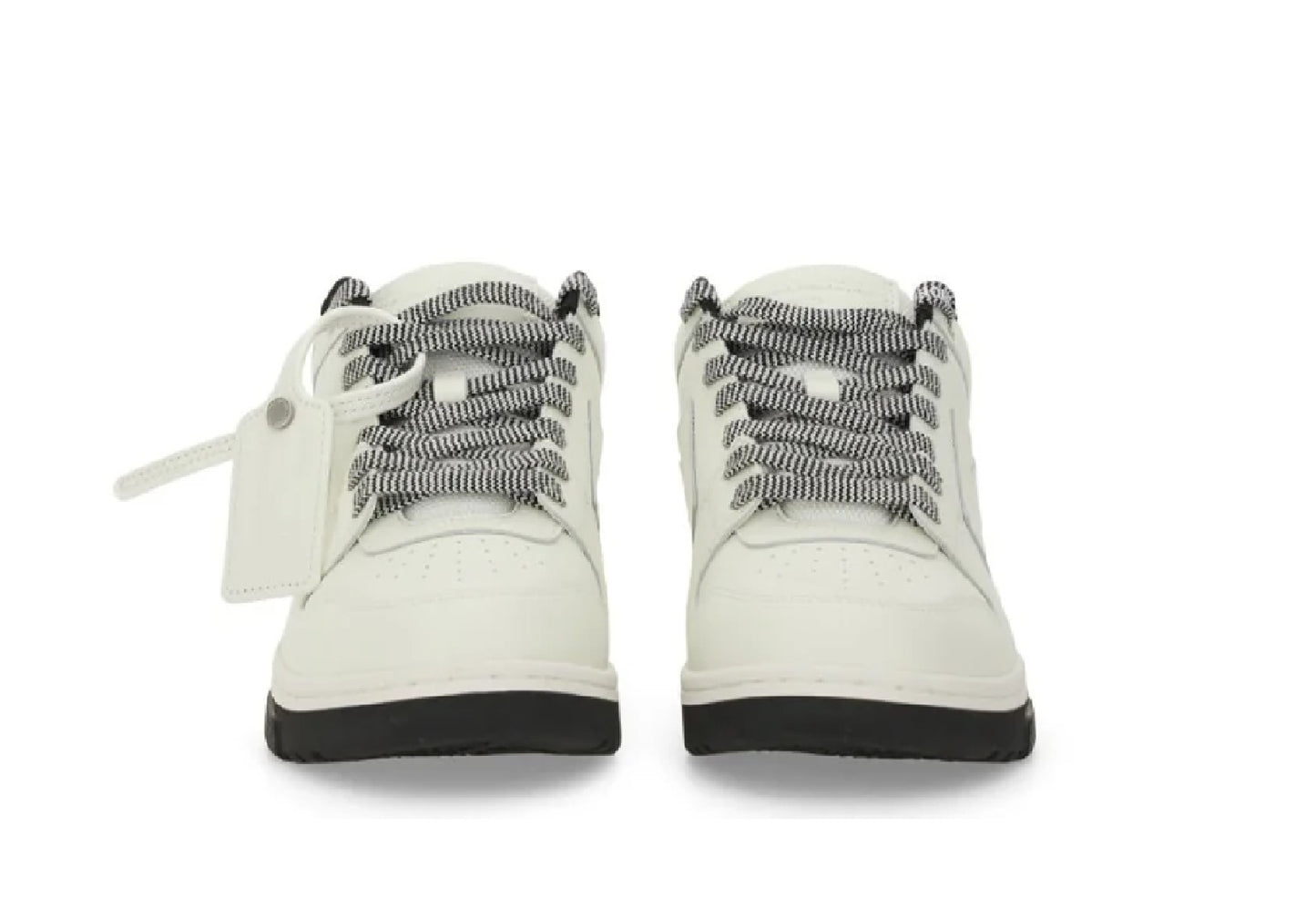 Off-White Out Of Office White "Patch"