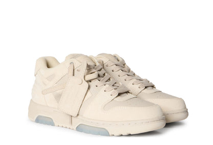 OFF-WHITE Out Of Office Ivory