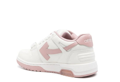 OFF-White OOO White/Pink