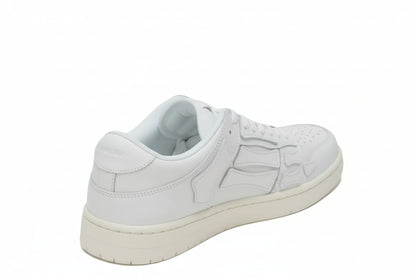 AMIRI Skel Low Triple White