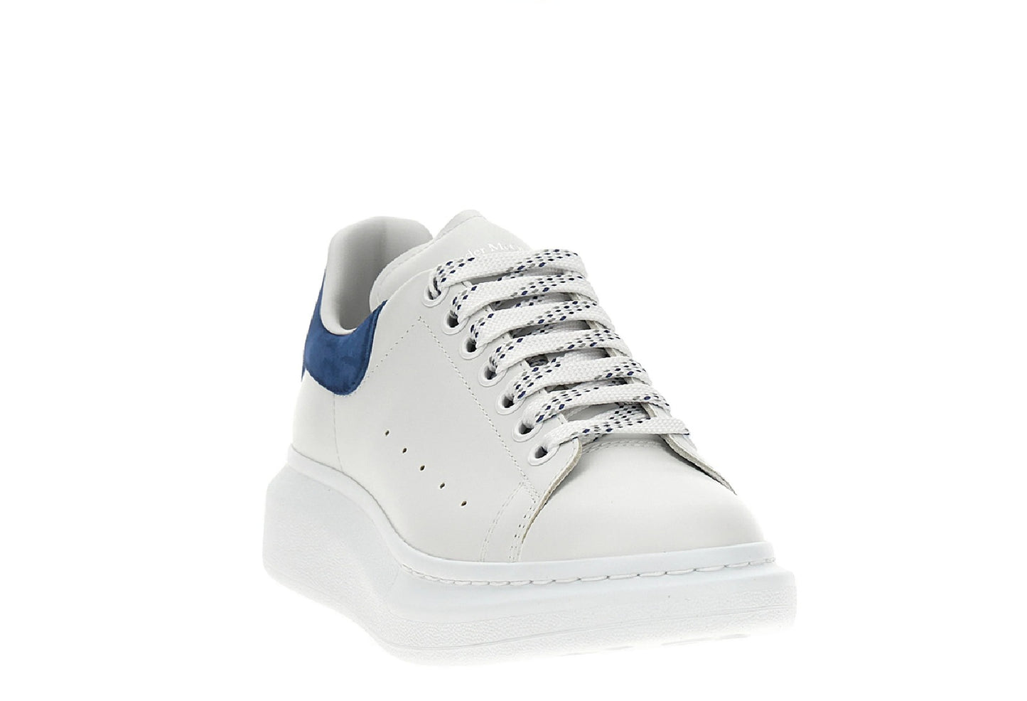 Alexander McQueen Oversized Paris Blue