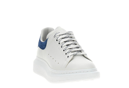 Alexander McQueen Oversized Paris Blue