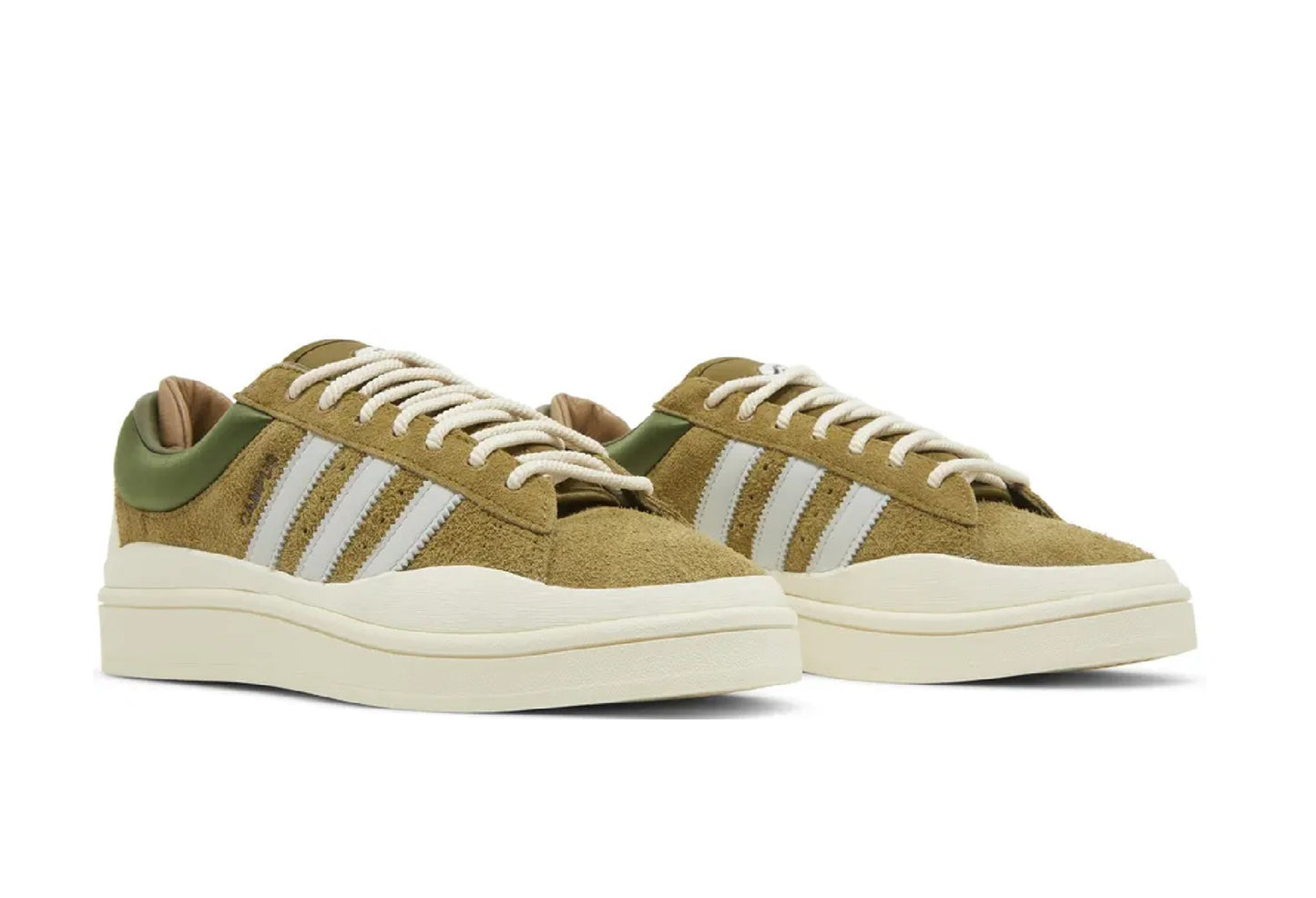 Adidas Campus - Bad Bunny 'Wild Moss'