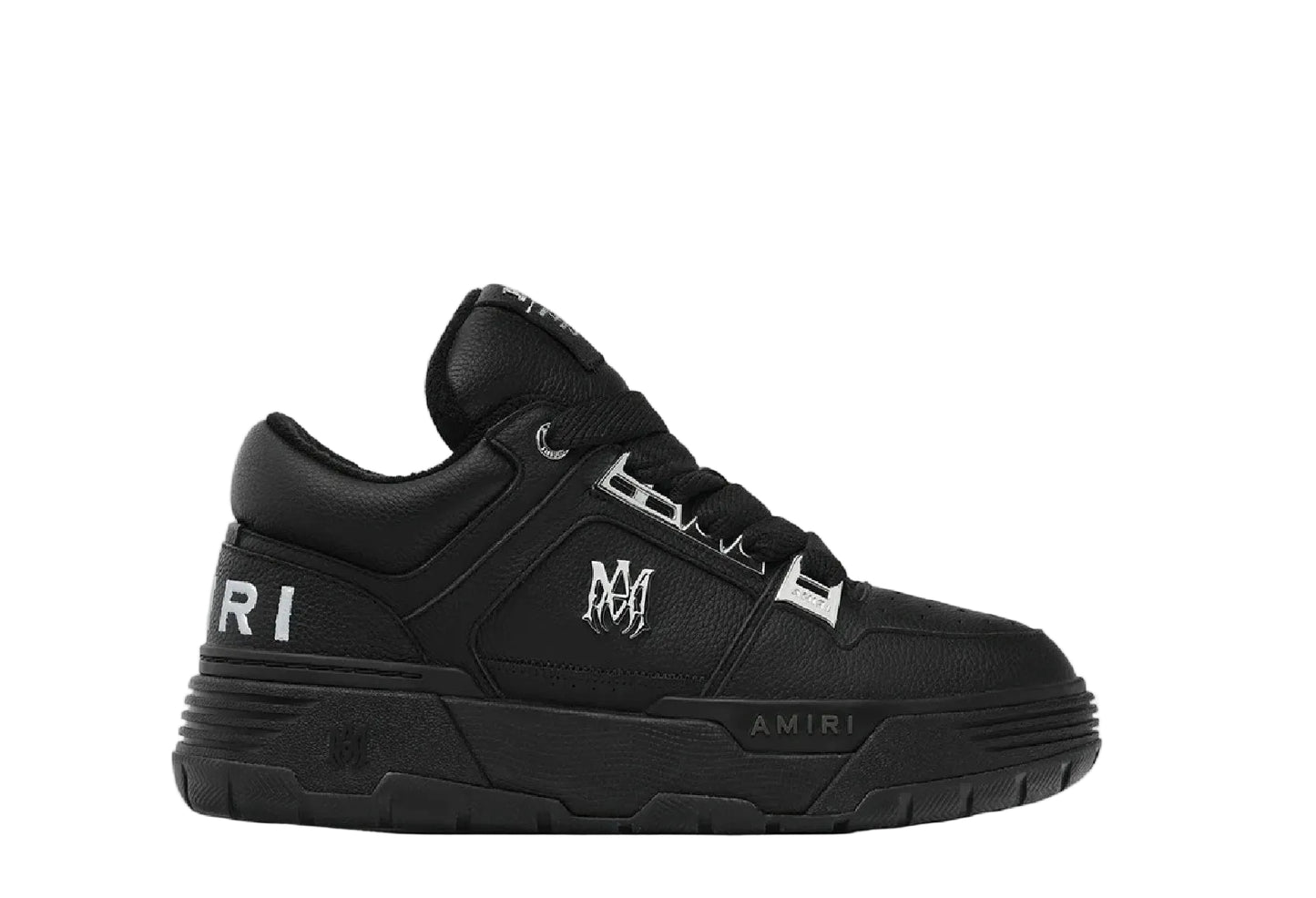 AMIRI MA-1 Black Metallic
