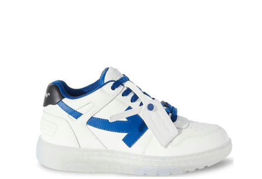 Off-White Out Of Office 'White Navy Blue'