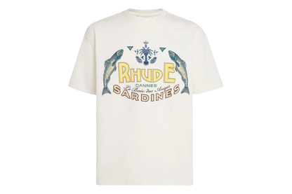 Rhude Sardines Tee
