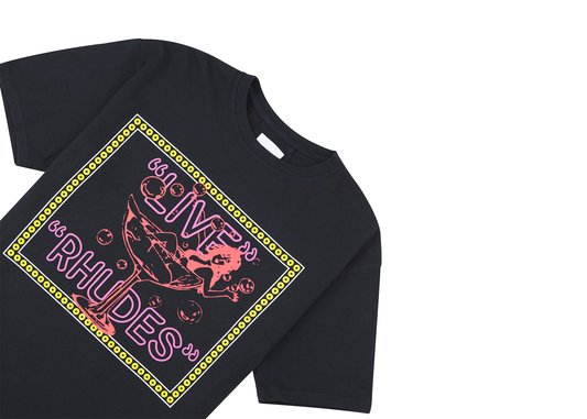 Rhude Live Rhudes T-Shirt