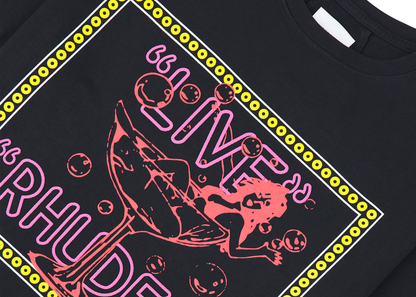 Rhude Live Rhudes T-Shirt
