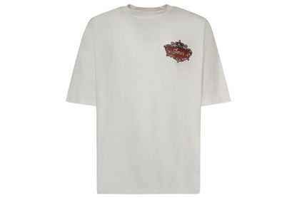 AMIRI Chateau Crest T-Shirt White