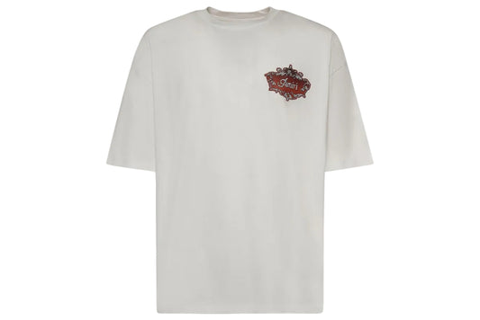 AMIRI Chateau Crest T-Shirt White