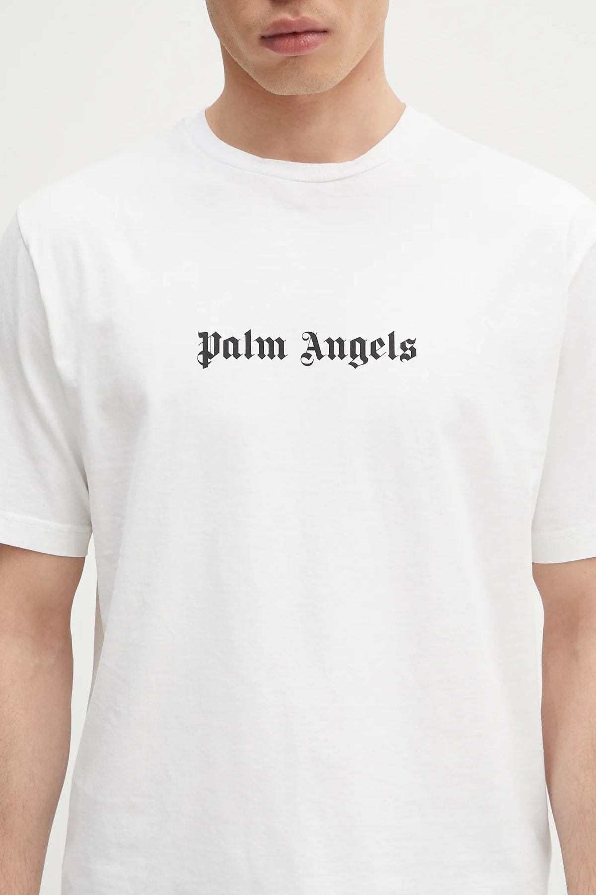 Palm Angels t-shirt white