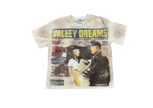Vale Forever The Taiping Ship Tee "Cream"