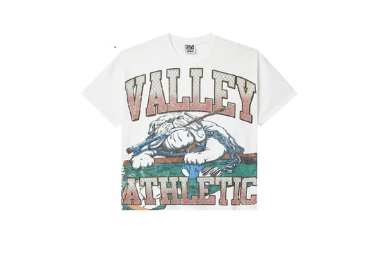 Vale Forever T-Shirt Bling Tee 'White'