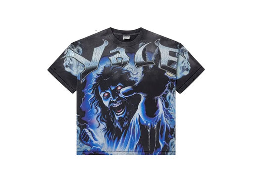 Vale Forever Fear Big Tee 'Black'