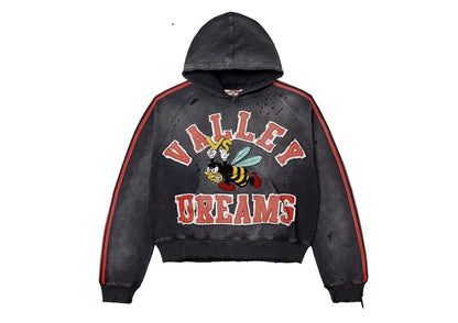 Vale Forever Anthem Pullover 'Black'