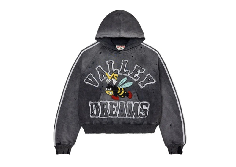 Vale Forever Anthem Pullover 'Black/Mono'