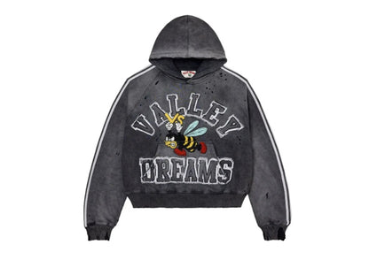 Vale Forever Anthem Pullover 'Black/Mono'